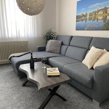 Eichhoernchenblick Daire *