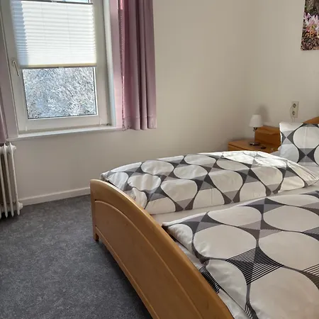 Eichhoernchenblick Daire Goslar