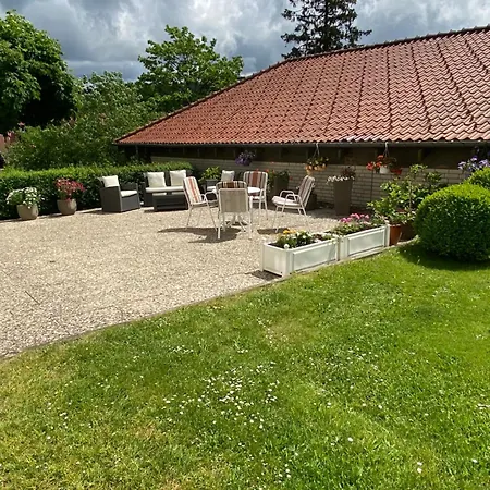 Eichhoernchenblick Daire Goslar