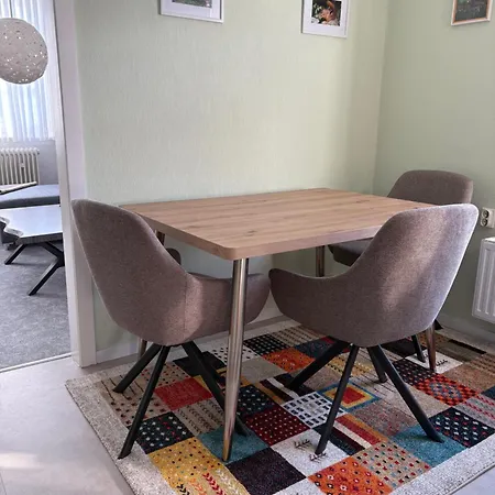 Eichhoernchenblick Daire